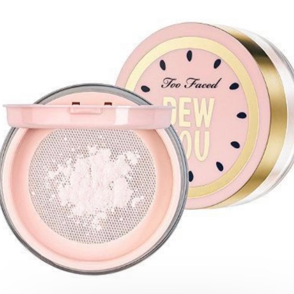 TOO FACED DEW YOU TRANSLUCENT SETTING POWDER IN RADIANT NUDE